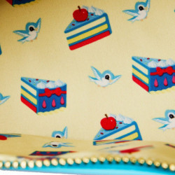 Loungefly Disney Biancaneve Torta Cosplay Borsa a tracolla