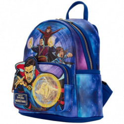 Zaino Loungefly Marvel Multiverse of Madness Doctor Strange 26 cm