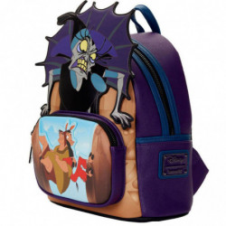 Zaino Loungefly Disney The Emperor New Groove 26cm