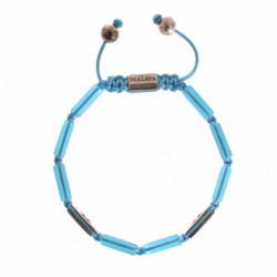 Bracciale in argento 925 con opale CZ - L