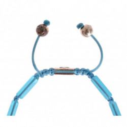 Bracciale in argento 925 con opale CZ - L