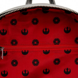 Zaino Loungefly Star Wars Prequel Trilogy 34 cm