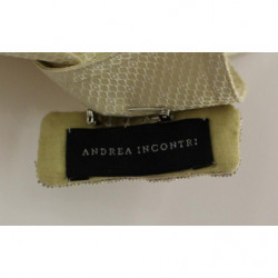 Top camicetta senza maniche beige - IT44-L