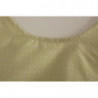 Miniabito a trapezio senza maniche beige - IT42-M