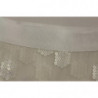 Gonna a tubino dritta con paillettes bianche - IT40-S