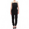 Tuta in pelle nera - IT40-S