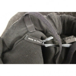 Tuta in pelle nera - IT40-S