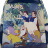 Zaino Loungefly Disney Snow White Scenes 25 cm