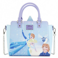 Borsa a tracolla Loungefly Disney Frozen Elsa Castle