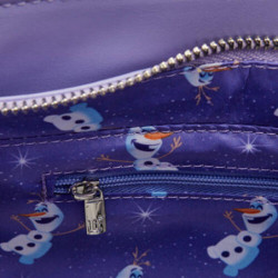 Borsa a tracolla Loungefly Disney Frozen Elsa Castle