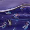 Borsa a tracolla Loungefly Disney Frozen Elsa Castle