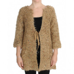 Maglione a mantella in...