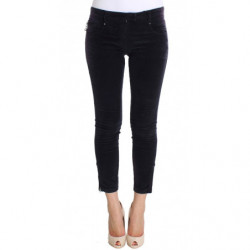 Jeans di velluto a coste...