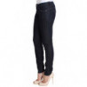 Jeans slim fit in cotone elasticizzato blu - W26