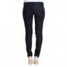 Jeans slim fit in cotone elasticizzato blu - W26