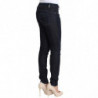 Jeans slim fit in cotone elasticizzato blu - W26