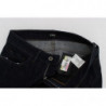 Jeans slim fit in cotone elasticizzato blu - W26