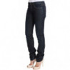Jeans slim fit in cotone elasticizzato blu - W26