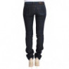 Jeans slim fit in cotone elasticizzato blu - W26