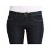 Jeans slim fit in cotone elasticizzato blu - W26