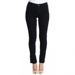 Jeans slim fit in cotone...