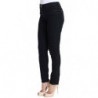 Jeans slim fit in cotone elasticizzato nero - W26