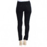 Jeans slim fit in cotone elasticizzato nero - W26