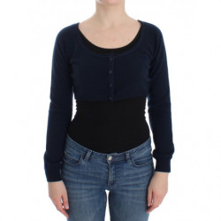 Maglione cardigan in...