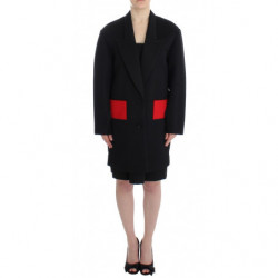Blazer da giacca lungo...