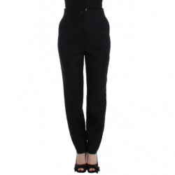 Pantaloni eleganti slim...