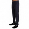 Pantaloni da uomo formali con abito blu navy - IT44 - XS