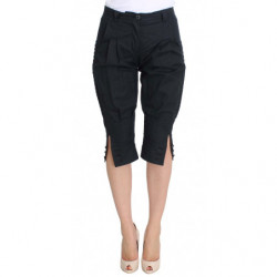 Pantaloni a 3/4 in cotone...