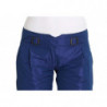 Bermuda blu sopra le ginocchia - IT40-S
