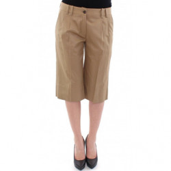 Pantaloni corti in cotone...