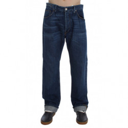 Jeans larghi larghi in...
