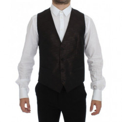 Gilet gilet in lana nera...