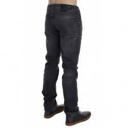 Jeans slim fit regolari in...