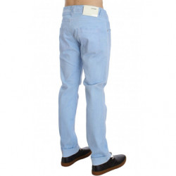 Jeans a vita bassa...