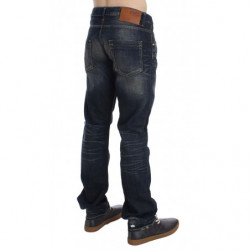 Jeans dritti a vita bassa...