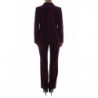 Set di t-shirt da abito in lana viola - IT42-M