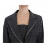 Completo abito tubino elasticizzato grigio - IT50 - XXL
