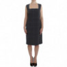 Completo abito tubino elasticizzato grigio - IT50 - XXL