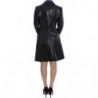 Gonna e blazer da completo a due pezzi blu nero - IT40-S