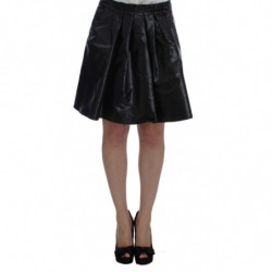Gonna e blazer da completo a due pezzi blu nero - IT40-S