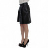 Gonna e blazer da completo a due pezzi blu nero - IT40-S