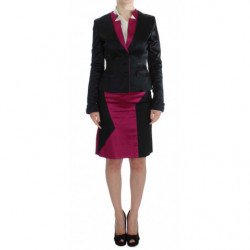 Gonna e blazer da completo...