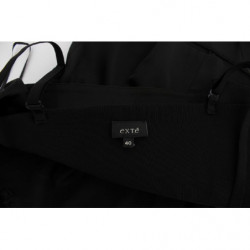 Camicetta da sera con canotta nera - IT40-S
