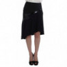 Gonna e blazer da completo a due pezzi blu nero - IT42-M