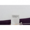 Gonna a tubino elasticizzata viola - IT40-S