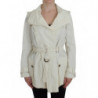 Giacca trench bianca - IT42 - S